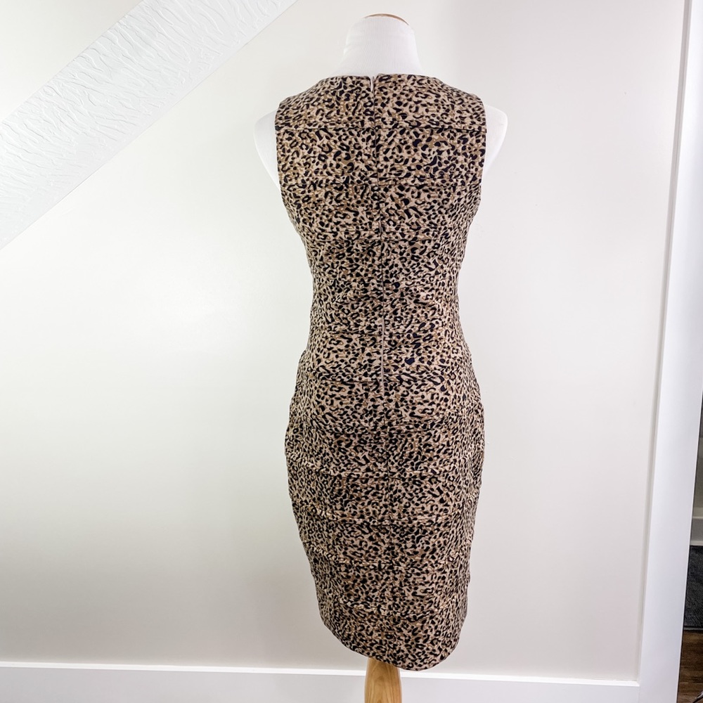 ❌ sold - VINTAGE marvin richards midi dress - Picture 4 of 5